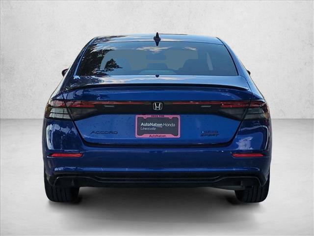 New 2026 Honda Accord Sport image 8