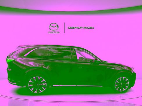 Used 2024 MAZDA CX-90 3.3 Turbo S AWD/4WD image 8