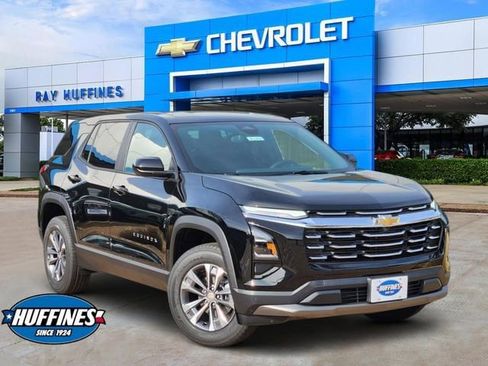 New 2026 Chevrolet Equinox LT image 1