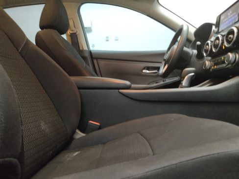 Used 2022 Nissan Sentra S w/ Trunk Package FWD image 21