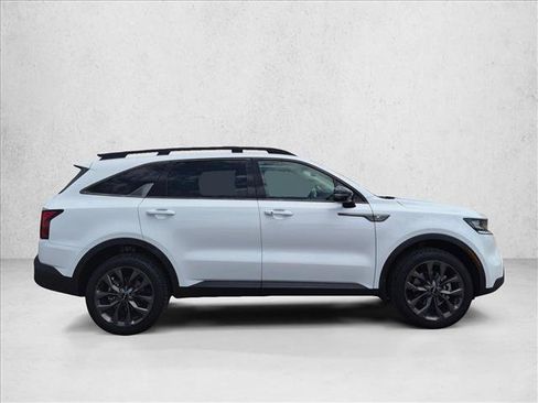 Used 2023 Kia Sorento X-Line EX AWD/4WD image 4