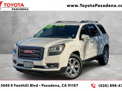 Used 2014 GMC Acadia SLT
