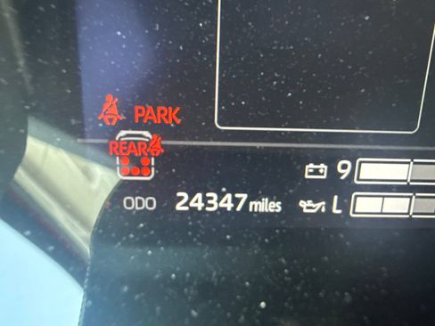 Used 2023 Toyota Sequoia TRD Pro AWD/4WD image 10