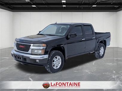 Used 2010 GMC Canyon SLT