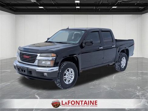 Used 2010 GMC Canyon SLT image 1