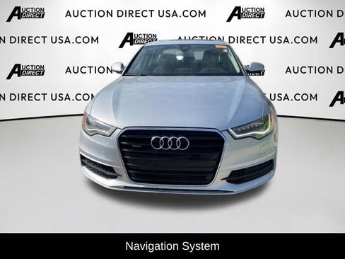 Used 2015 Audi A6 TDI Prestige AWD/4WD image 2