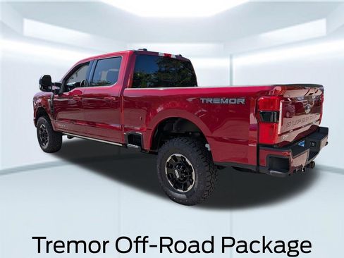 New 2026 Ford F250 Lariat w/ Tremor Off-Road Package AWD/4WD image 4