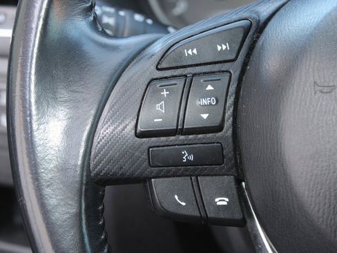 Used 2016 MAZDA CX-5 Touring w/ Bose/Moonroof Package image 12