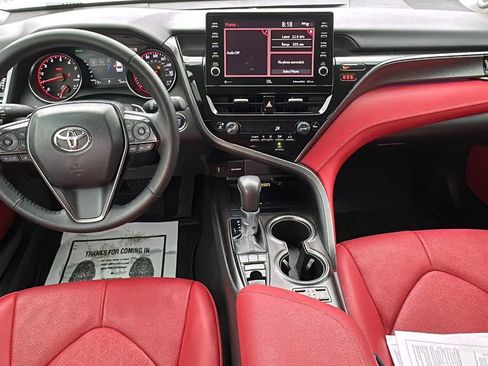 Used 2024 Toyota Camry TRD image 16