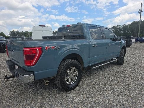 Used 2023 Ford F150 XLT w/ Equipment Group 302A High AWD/4WD image 5