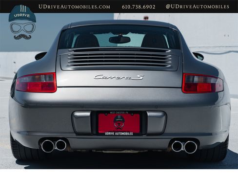 Used 2008 Porsche 911 Carrera S RWD image 20