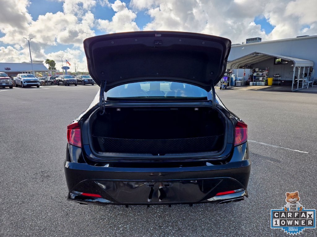 Used 2020 Hyundai Sonata SEL Plus w/ Tech Package FWD image 18