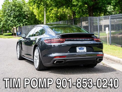 Used 2019 Porsche Panamera image 7