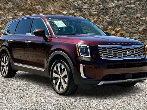 Used 2020 Kia Telluride S image 11