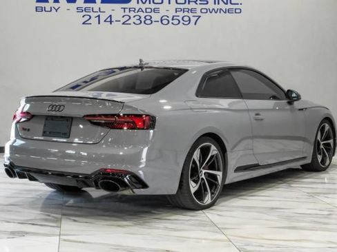 Used 2018 Audi RS 5 AWD/4WD image 13