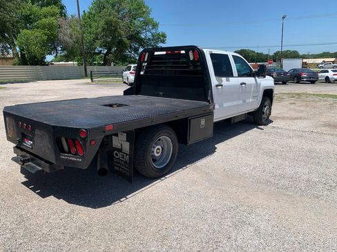 Used 2016 Chevrolet Silverado 3500 W/T w/ WT Convenience Package AWD/4WD image 7