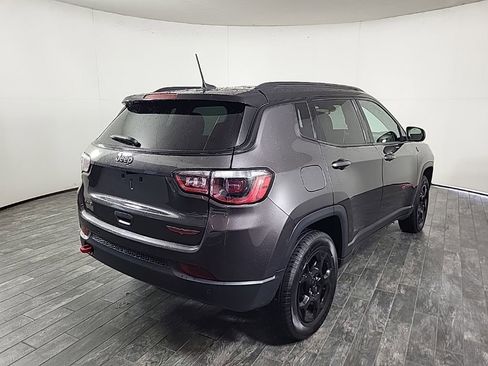 Used 2023 Jeep Compass Trailhawk image 7