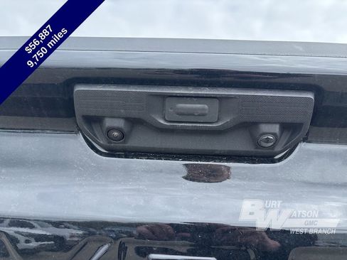 Used 2026 Chevrolet Silverado 1500 LT Trail Boss w/ LT Trail Boss Premium Package AWD/4WD image 15