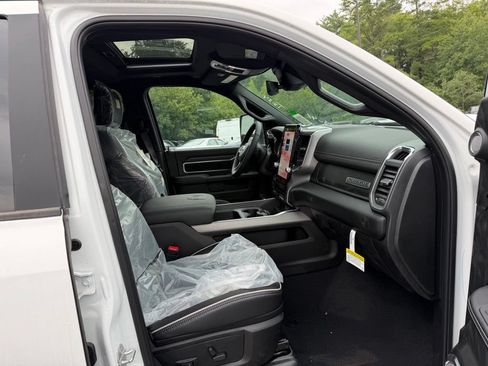 New 2026 RAM 3500 Laramie AWD/4WD image 11