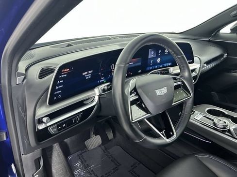 Certified 2024 Cadillac Lyriq Sport RWD image 10
