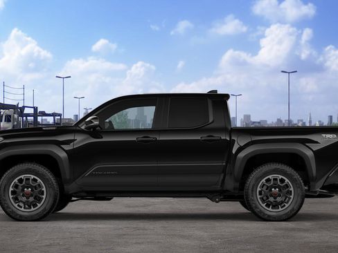 New 2026 Toyota Tacoma TRD Off-Road AWD/4WD image 6