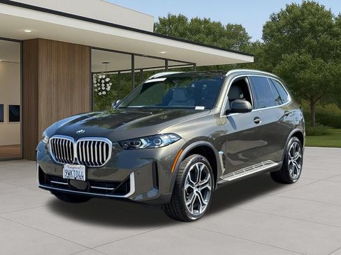 Used 2026 BMW X5 sDrive40i w/ Premium Package RWD image 2