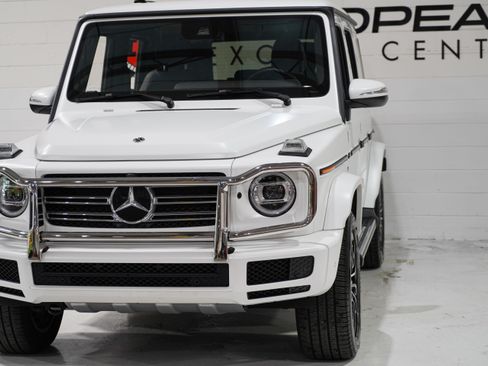 Used 2024 Mercedes-Benz G 550 image 33