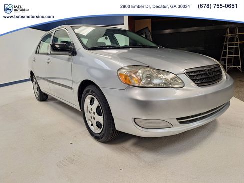 Used 2008 Toyota Corolla S FWD image 16