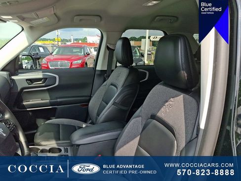 Certified 2024 Ford Bronco Sport Big Bend w/ Convenience Package AWD/4WD image 14