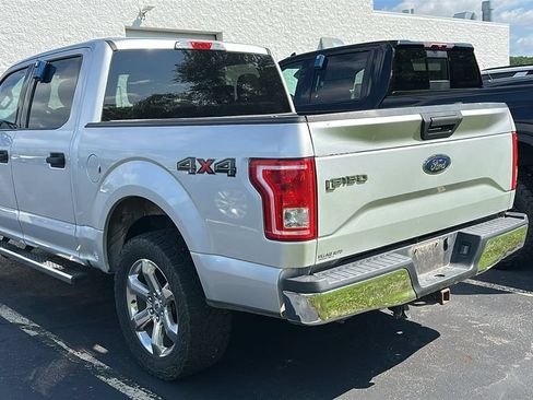Used 2017 Ford F150 XLT AWD/4WD image 4