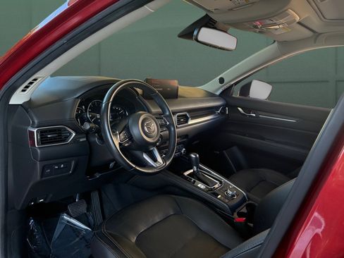 Used 2021 MAZDA CX-5 Grand Touring w/ GT Premium Package image 14