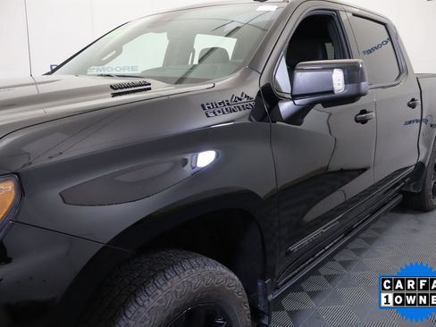 Used 2024 Chevrolet Silverado 1500 High Country AWD/4WD image 13