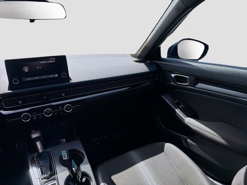 Certified 2025 Honda Civic Sport image 20