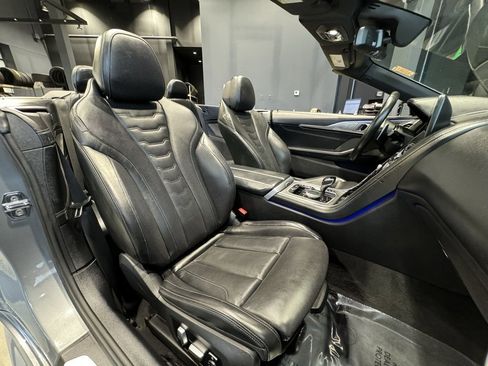 Used 2025 BMW 840i xDrive Convertible image 26
