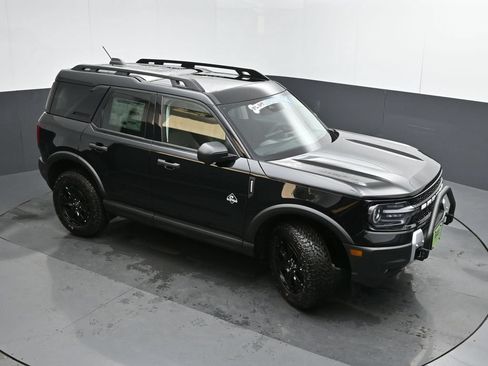 New 2025 Ford Bronco Sport Outer Banks w/ Sasquatch Outer Banks Package AWD/4WD image 47