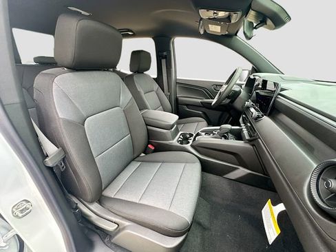 New 2026 Chevrolet Colorado Trail Boss AWD/4WD image 29