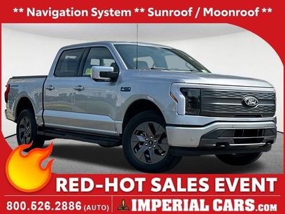 Used 2024 Ford F150 Lightning Lariat