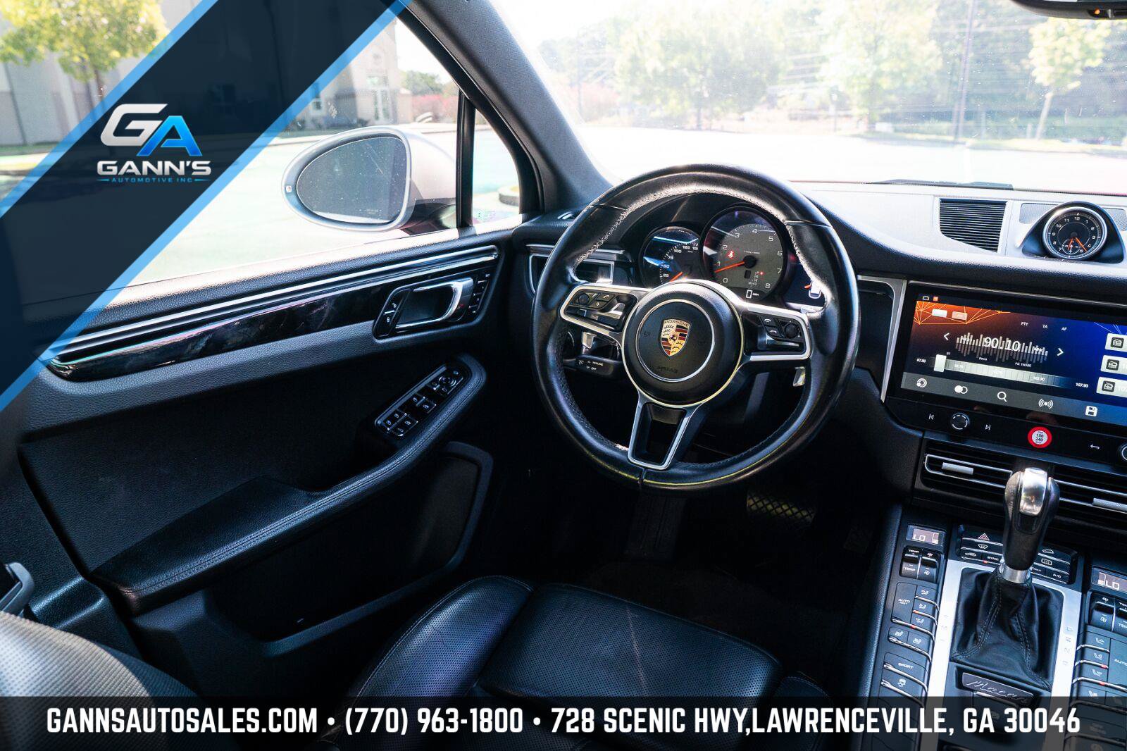 Used 2016 Porsche Macan S AWD/4WD image 34