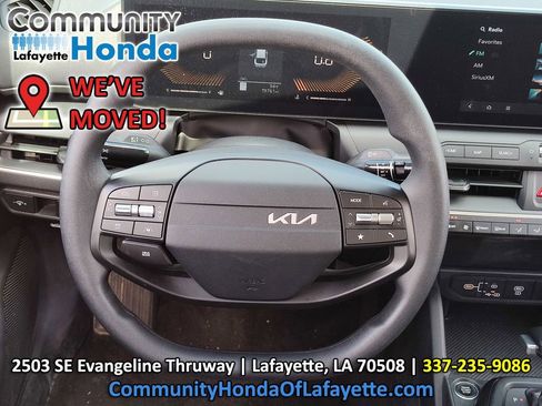 Used 2025 Kia K4 FWD image 25