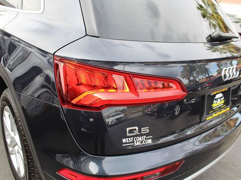 Used 2018 Audi Q5 2.0T Premium Plus AWD/4WD image 16