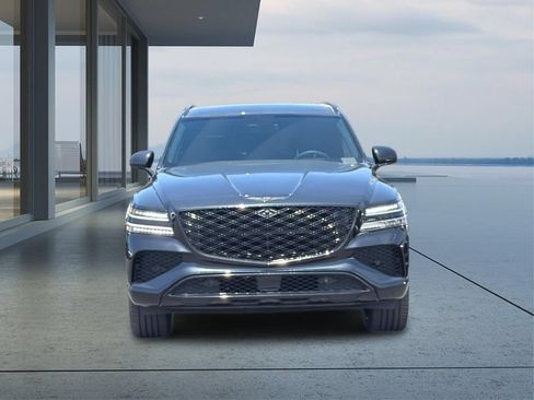 New 2026 Genesis GV80 3.5T Prestige AWD/4WD image 9