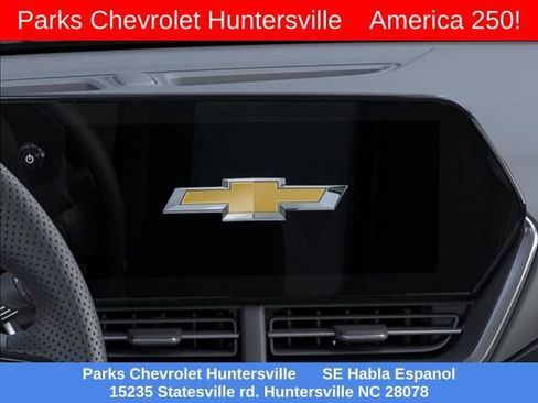 New 2026 Chevrolet Trax RS w/ Driver Confidence Package FWD image 20