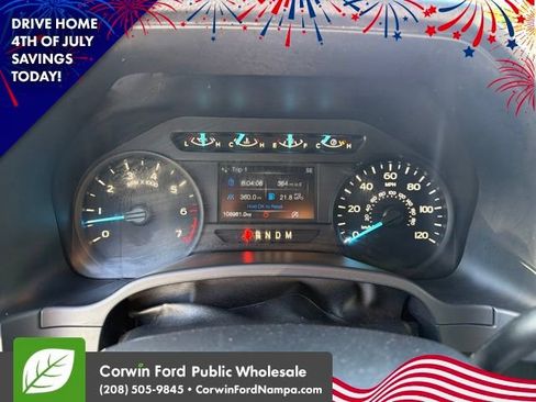 Used 2018 Ford F150 XL w/ Equipment Group 101A Mid AWD/4WD image 20