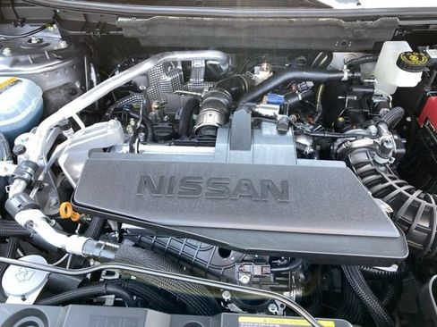 New 2026 Nissan Rogue Platinum AWD/4WD image 26