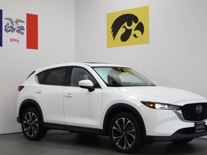 Certified 2022 MAZDA CX-5 AWD 2.5 S w/ Premium Plus Pkg