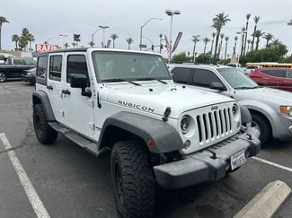Used 2015 Jeep Wrangler Unlimited Rubicon AWD/4WD video 1