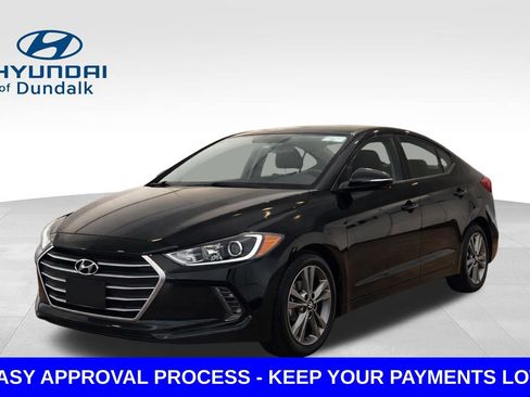 Used 2018 Hyundai Elantra SEL FWD image 1