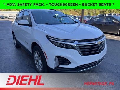Used 2022 Chevrolet Equinox LT
