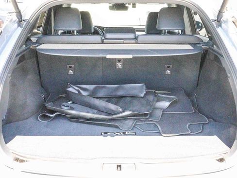 Certified 2025 Lexus RX 350 Premium w/ Accessory Package FWD image 33