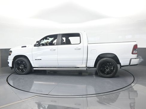 Used 2022 RAM 1500 Big Horn image 3